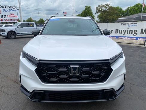 Used 2024 Honda CR-V Sport-L image 8