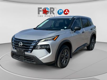 Used 2025 Nissan Rogue S