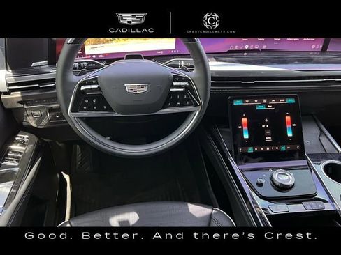 Used 2026 Cadillac Escalade Sport w/ Touring Package AWD/4WD image 13