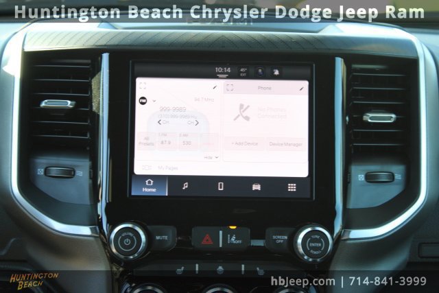 Used 2026 RAM 1500 Big Horn AWD/4WD image 13