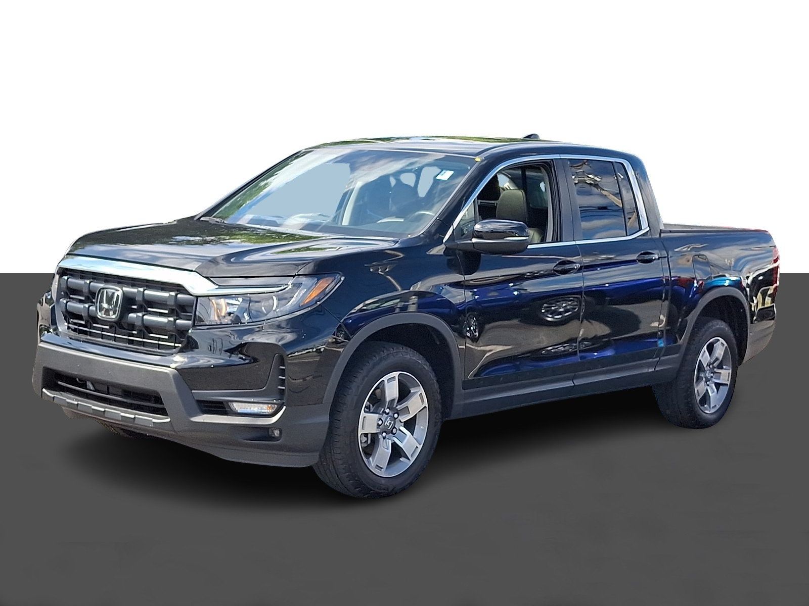 Certified 2025 Honda Ridgeline RTL image 3