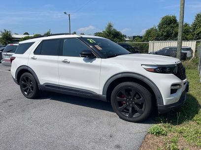 Used 2021 Ford Explorer ST w/ Equipment Group 401A