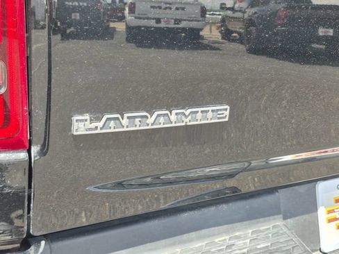 Used 2024 RAM 1500 Laramie AWD/4WD image 24