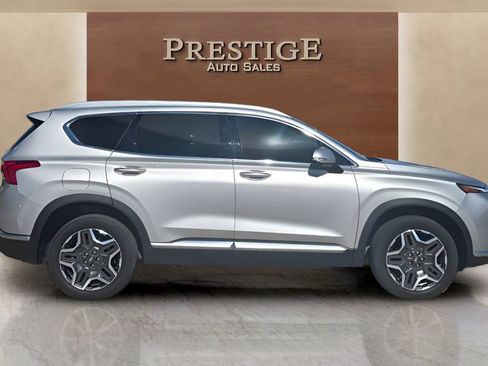 Used 2023 Hyundai Santa Fe Limited AWD/4WD image 25