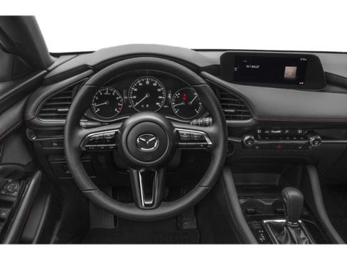 New 2026 MAZDA MAZDA3 Carbon AWD/4WD image 7