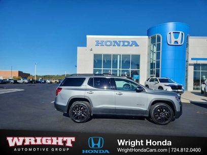 Used 2023 GMC Acadia SLE w/ Driver Convenience Package