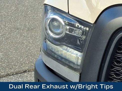 Used 2017 RAM 1500 Rebel w/ Luxury Group image 12