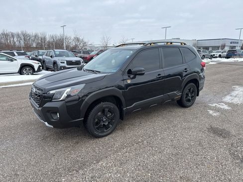 Certified 2023 Subaru Forester Wilderness AWD/4WD image 1