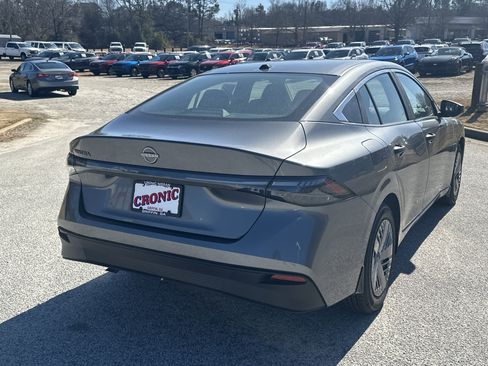 New 2026 Nissan Sentra S w/ Floor Mat Package image 5