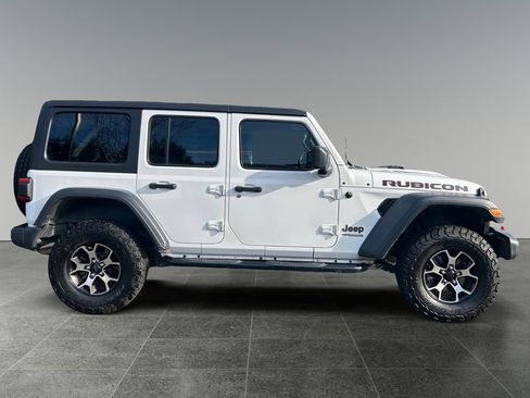 Used 2020 Jeep Wrangler Unlimited Rubicon image 8