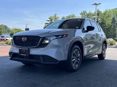 New 2026 MAZDA CX-5 Select