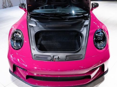 Used 2022 Porsche 911 GT3 RWD image 20