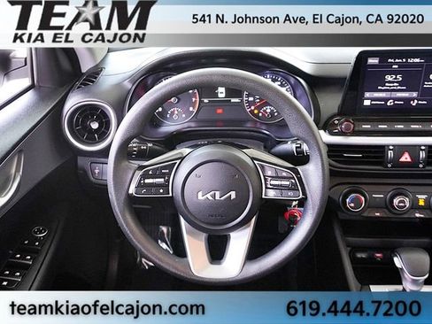 Used 2023 Kia Forte LXS FWD image 18