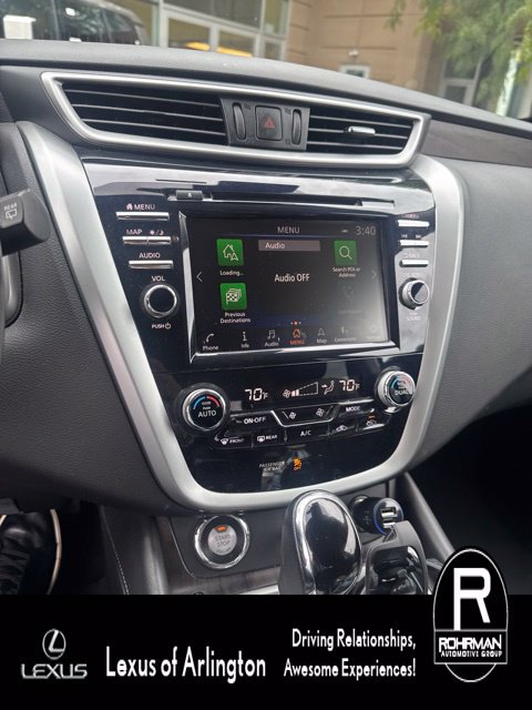 Used 2019 Nissan Murano Platinum AWD/4WD image 9