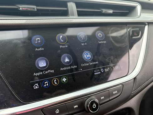 Used 2023 Buick Encore GX Preferred w/ Cold Weather Comfort Package FWD image 36