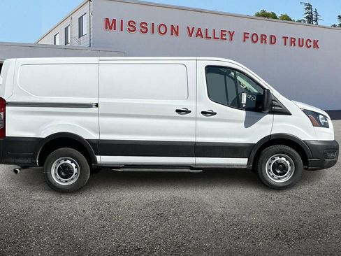 New 2025 Ford Transit 250 Low Roof w/ Electrician Trade Package image 3