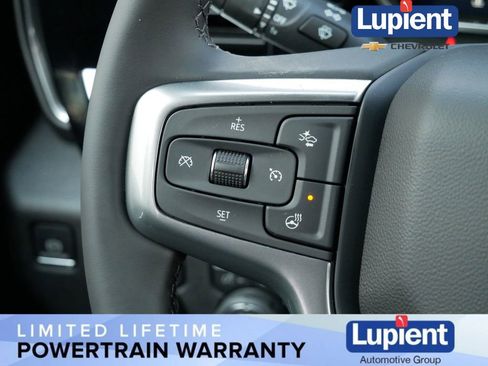 New 2026 Chevrolet Silverado 3500 LT w/ Trail Boss Package image 23