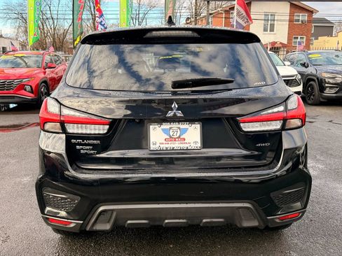 Used 2023 Mitsubishi Outlander Sport ES image 6