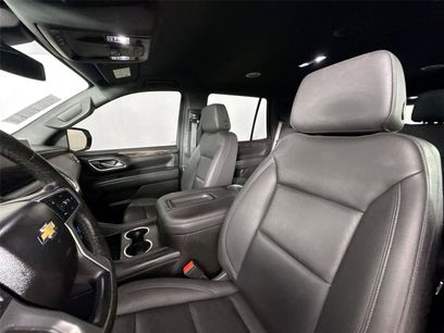 Used 2022 Chevrolet Tahoe LT w/ Luxury Package