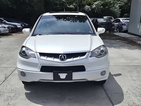 Used 2007 Acura RDX SH-AWD w/ Technology Package image 8
