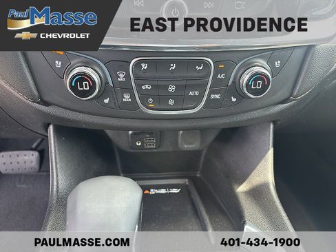 Certified 2023 Chevrolet Traverse Premier AWD/4WD image 13