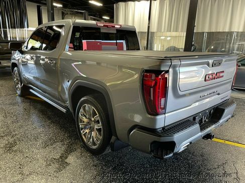 Used 2024 GMC Sierra 1500 Denali AWD/4WD image 4