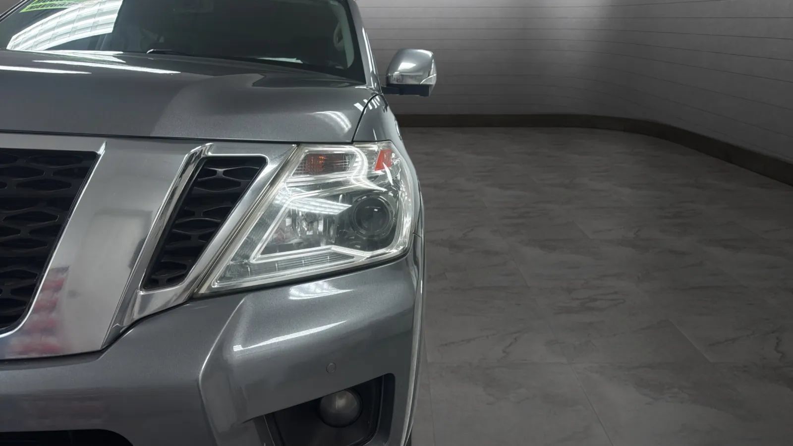 Used 2018 Nissan Armada Platinum RWD image 30