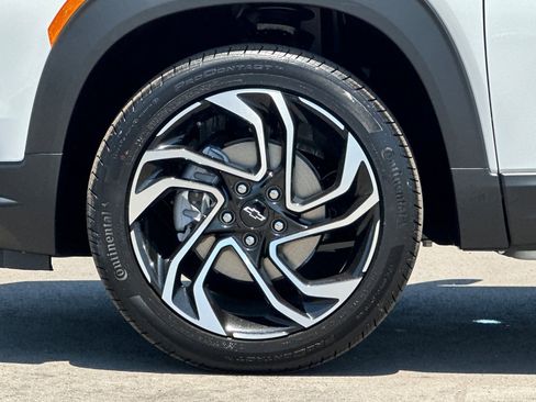 New 2026 Chevrolet TrailBlazer RS w/ Convenience Package AWD/4WD image 25