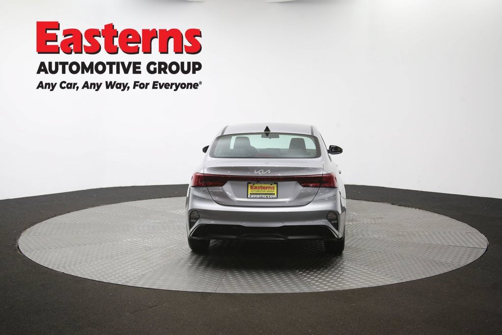 Used 2023 Kia Forte LXS w/ LXS Technology Package FWD image 36