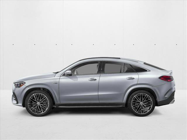 New 2026 Mercedes-Benz GLE 53 AMG 4MATIC Coupe image 3
