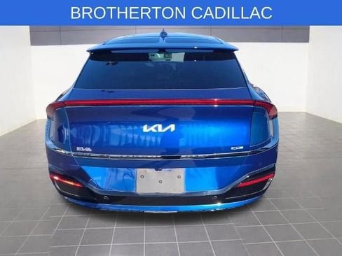 Used 2023 Kia EV6 GT-Line image 8