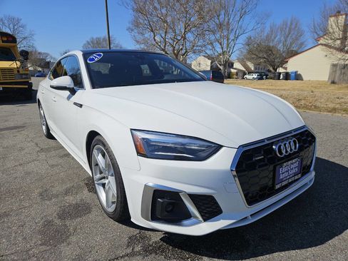 Used 2021 Audi A5 2.0T Premium image 8