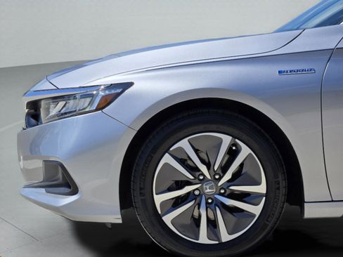 Used 2021 Honda Accord Hybrid image 29