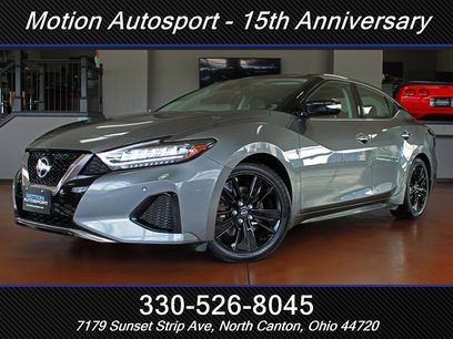Used 2023 Nissan Maxima SL