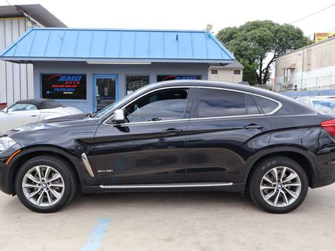 Used 2019 BMW X6 sDrive35i w/ Executive Package RWD image 4
