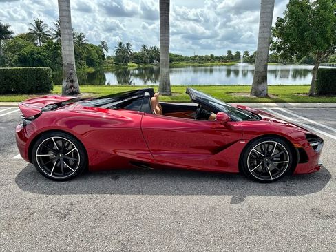 Used 2022 McLaren 720S Luxury RWD image 7