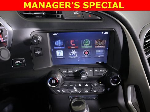Used 2015 Chevrolet Corvette Stingray Coupe w/ 2LT Preferred Equipment Group image 62