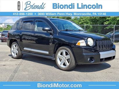 Used 2007 Jeep Compass Limited w/ Driver Convenience Group