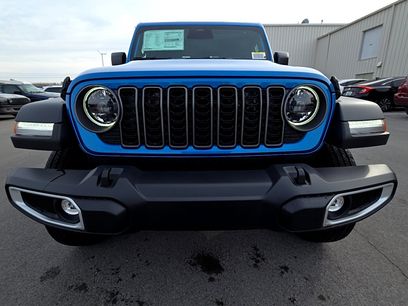 New 2026 Jeep Gladiator Sport