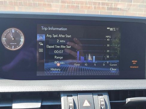 Used 2021 Lexus ES 350 w/ Premium Package FWD image 59