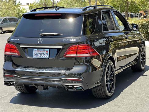 Used 2019 Mercedes-Benz GLE 63 AMG S image 47