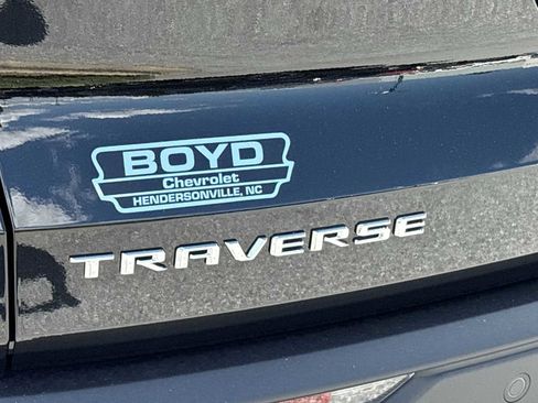 New 2026 Chevrolet Traverse LT FWD image 30