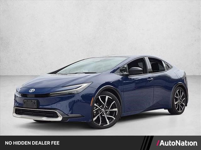 Used 2024 Toyota Prius Prime Premium w/ Advanced Technology Package FWD image 1