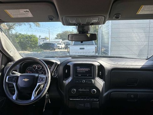 Certified 2022 Chevrolet Silverado 1500 Custom w/ LPO, Dark Essentials Package RWD image 14