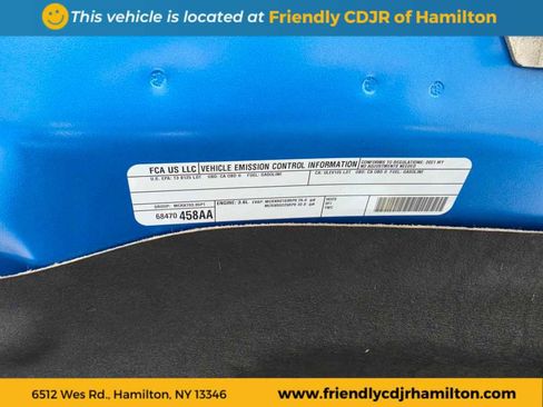 Used 2021 RAM 1500 Classic Warlock image 19