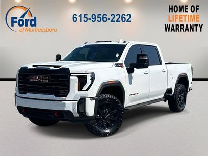 Used 2024 GMC Sierra 2500 AT4 w/ AT4 Preferred Package
