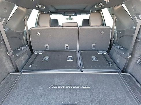 New 2026 Nissan Pathfinder Rock Creek AWD/4WD image 26