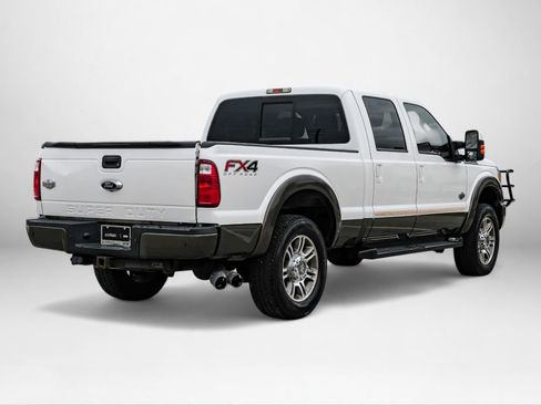 Used 2016 Ford F250 King Ranch w/ FX4 Off-Road Package image 6