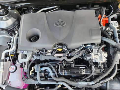 New 2026 Toyota Camry XSE FWD image 30