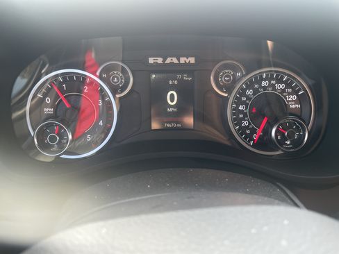 Used 2021 RAM 2500 Big Horn w/ Level 1 Equipment Group AWD/4WD image 18